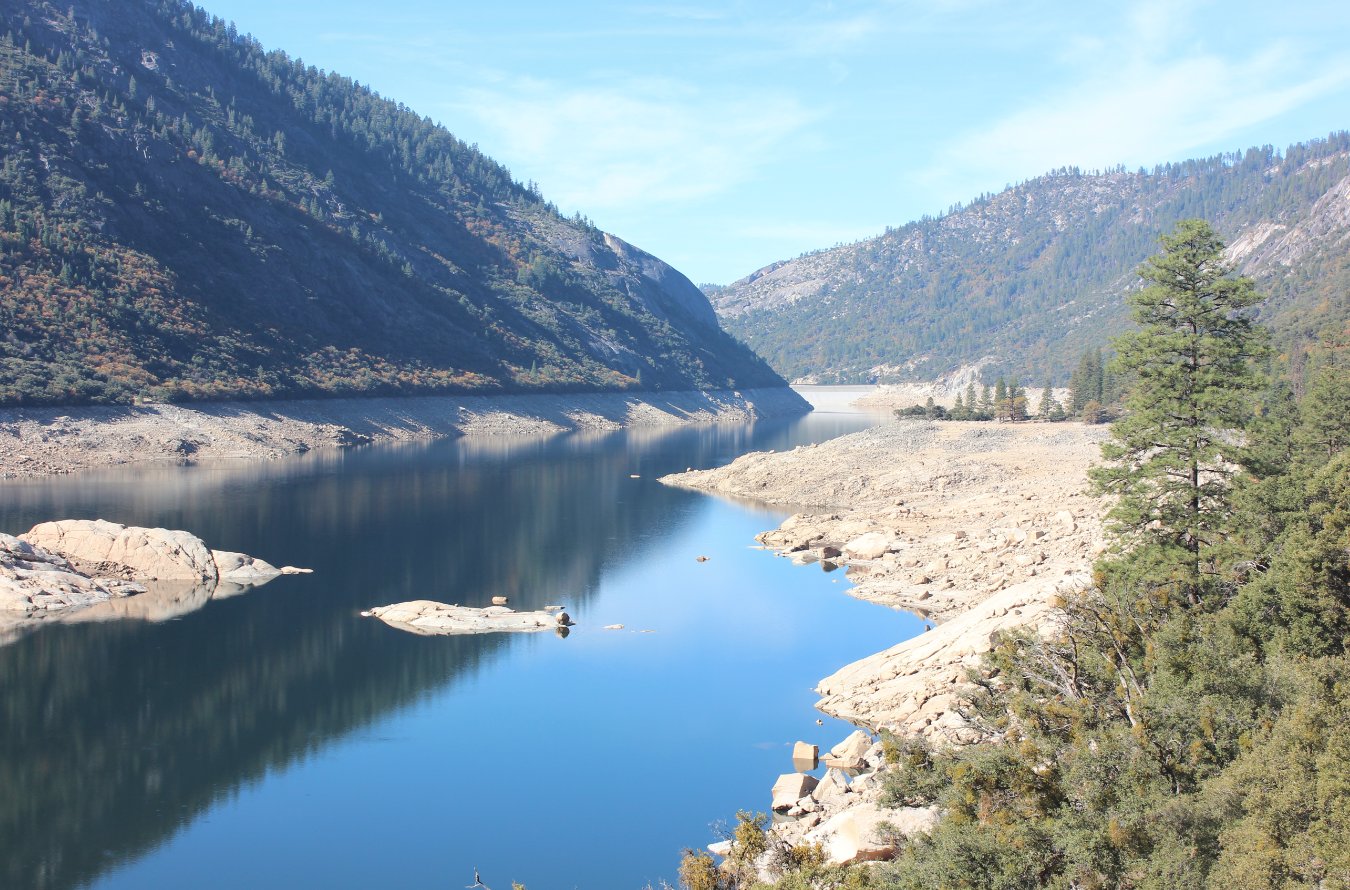 Salt Springs Reservoir Hike